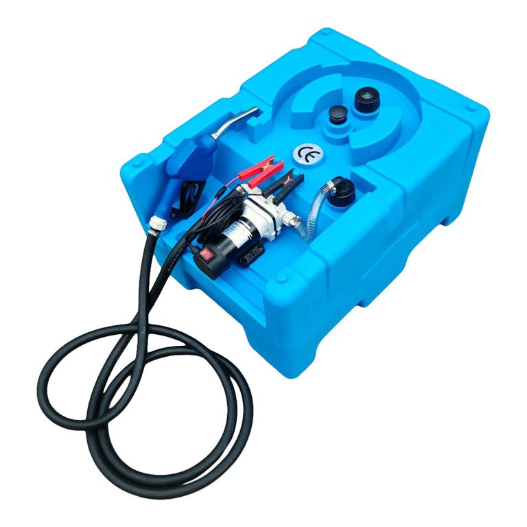 100 Liter Vorratsbehälter für AdBlue® mit 12 Volt Pumpe newest